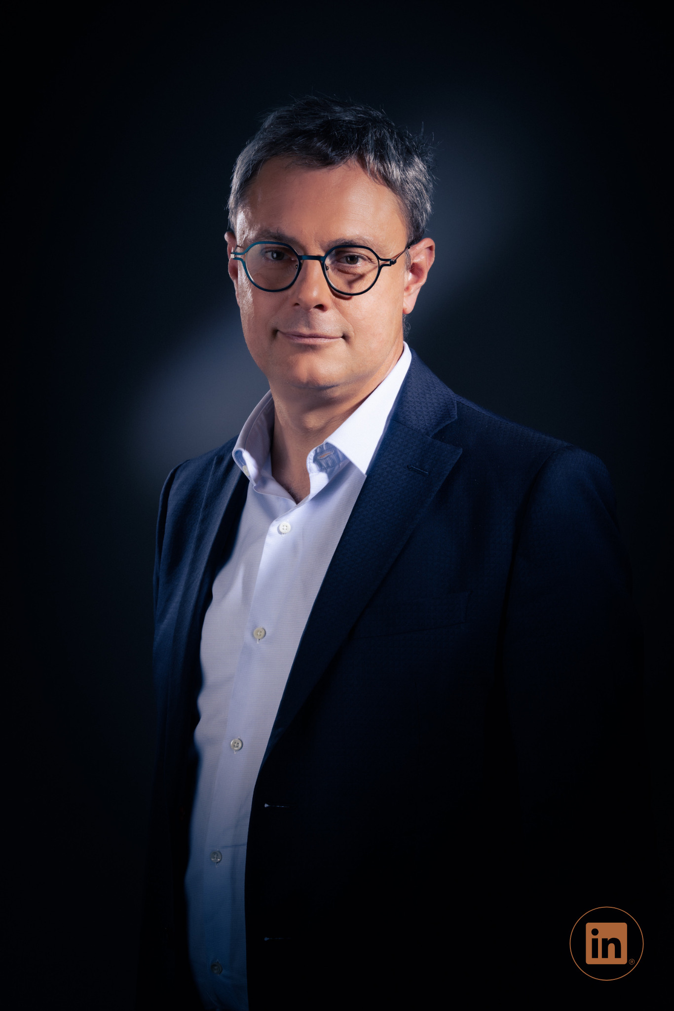 Hervé GRAFFIN - Gérant Lyssor